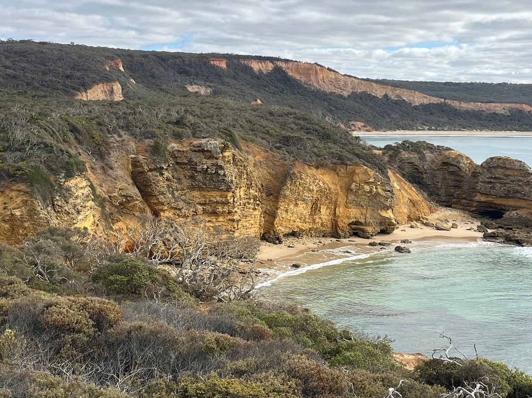 Point Addis Marine National Park-安格尔西岛必去景点