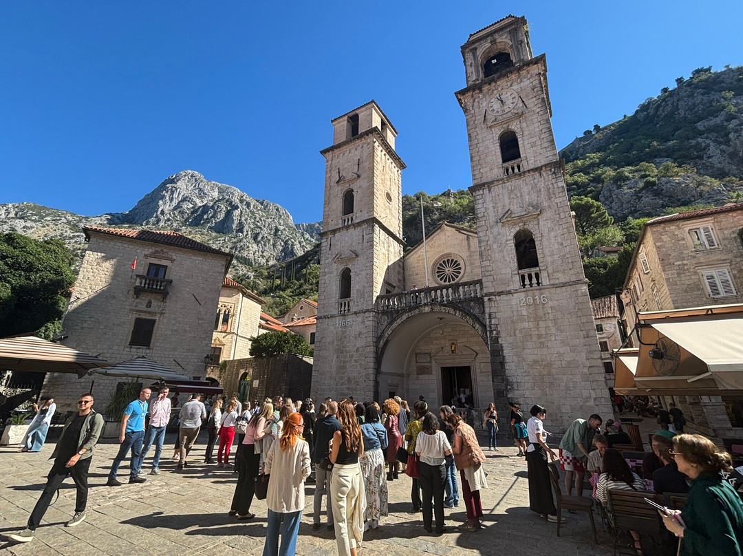 Smekja Palace-Perast必去景点