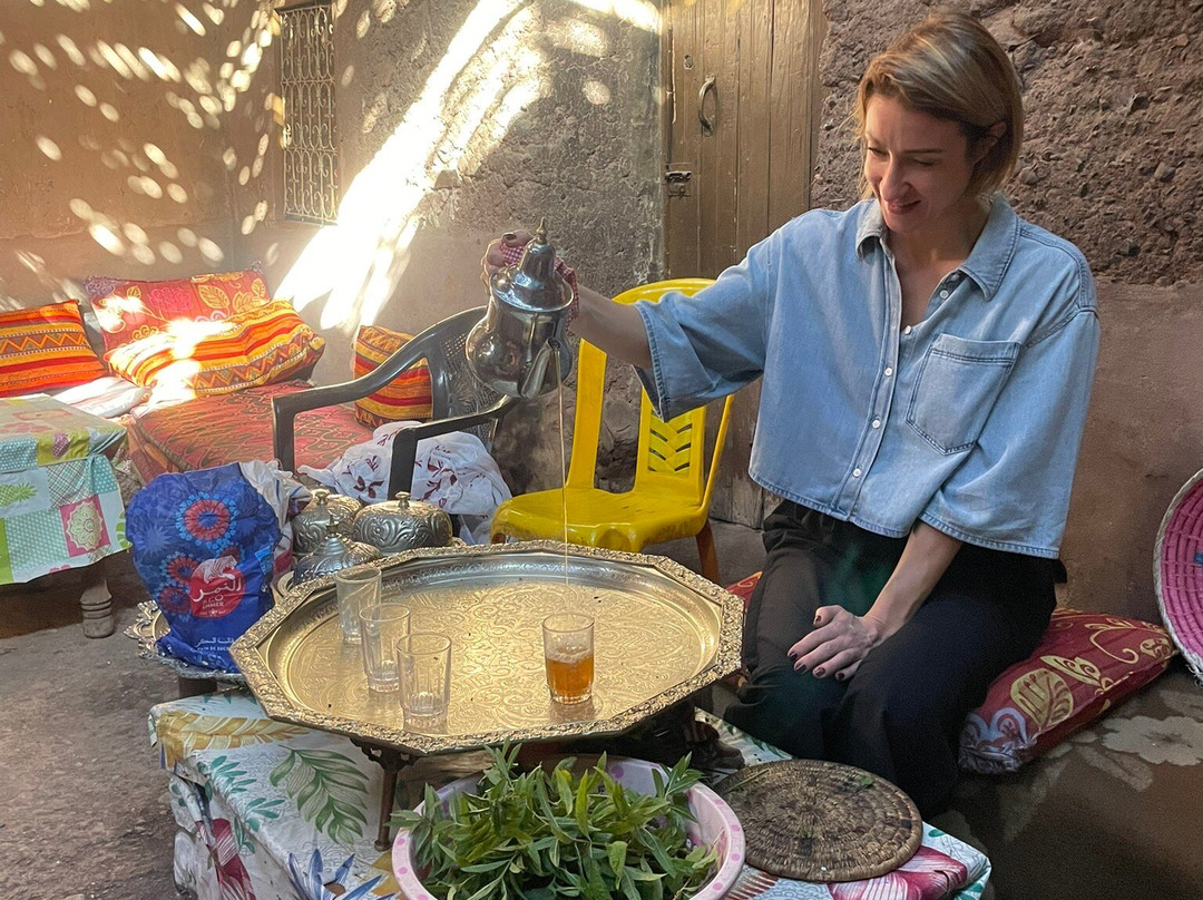 Ourika Trekking-Ourika必去景点