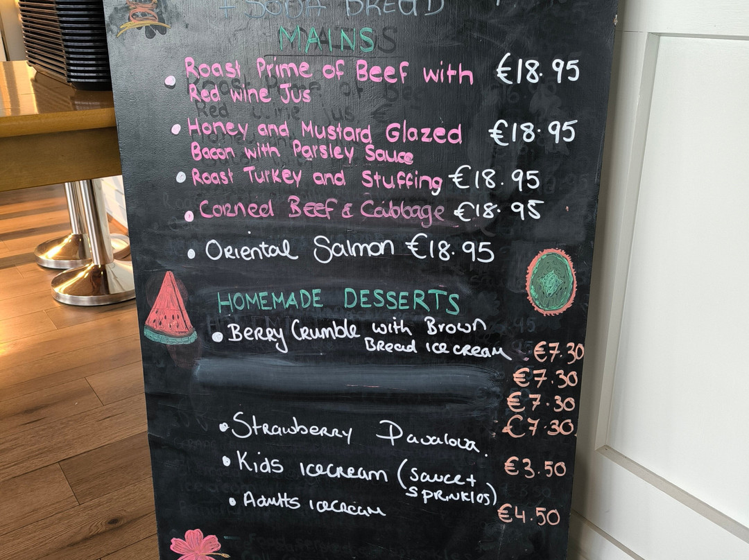 Wicklow Golf Club-Wicklow必去景点