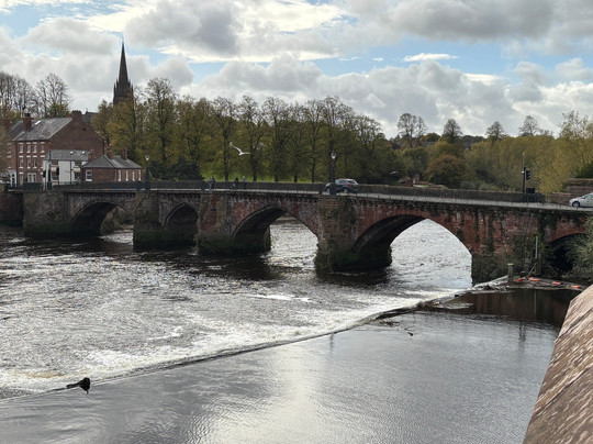 The Chester Tour-切斯特必去景点