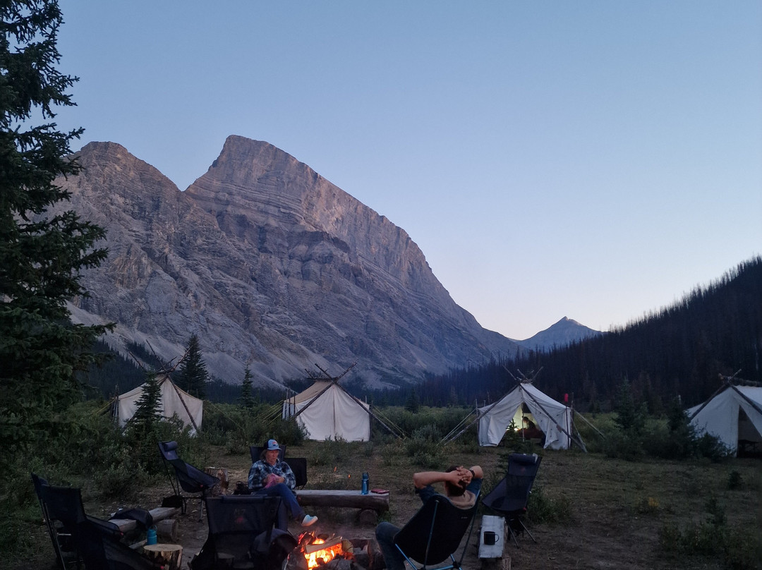 McKenzie Trails West-Nordegg必去景点