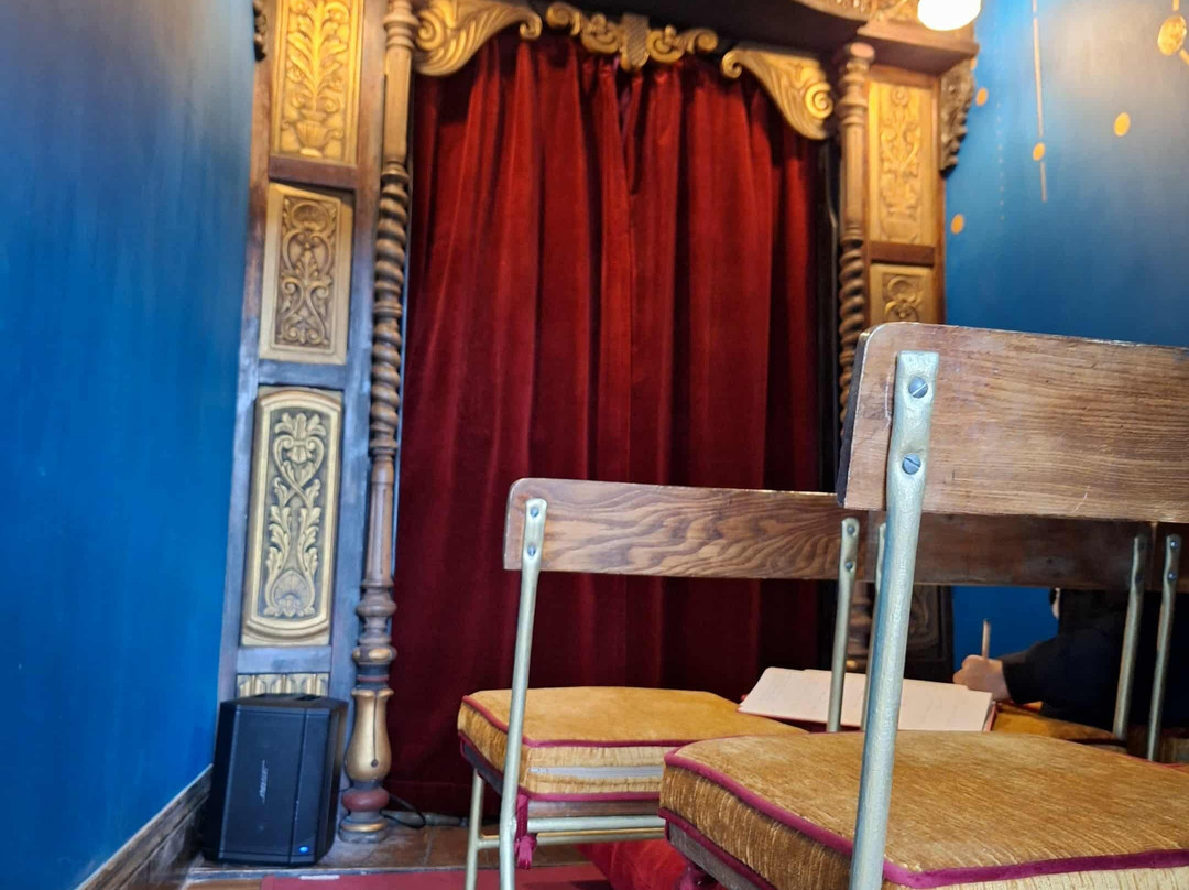 The Theatre of Small Convenience-大莫尔文必去景点