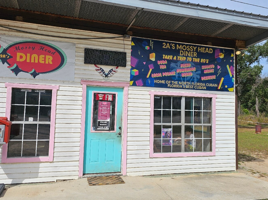 2A's Mossy Head Diner