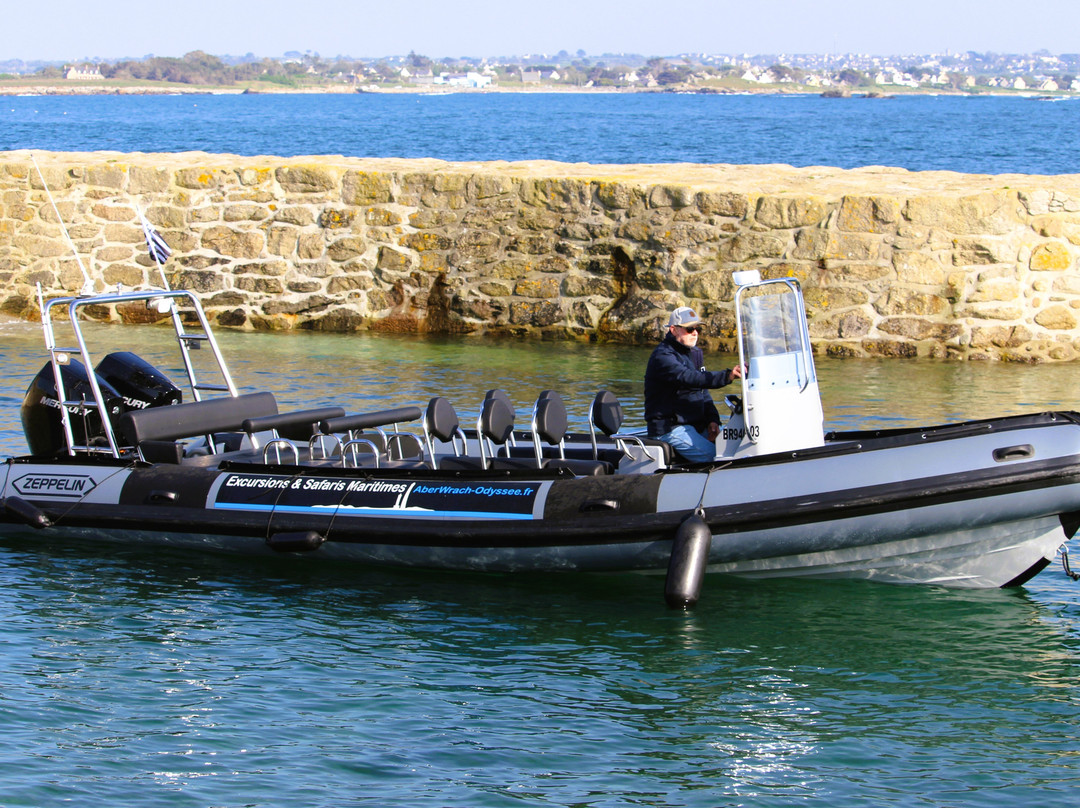 Aber Wrac'h Odyssée-Landeda必去景点