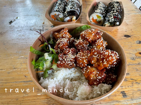 Oxford Outdoor Market-牛津必去景点