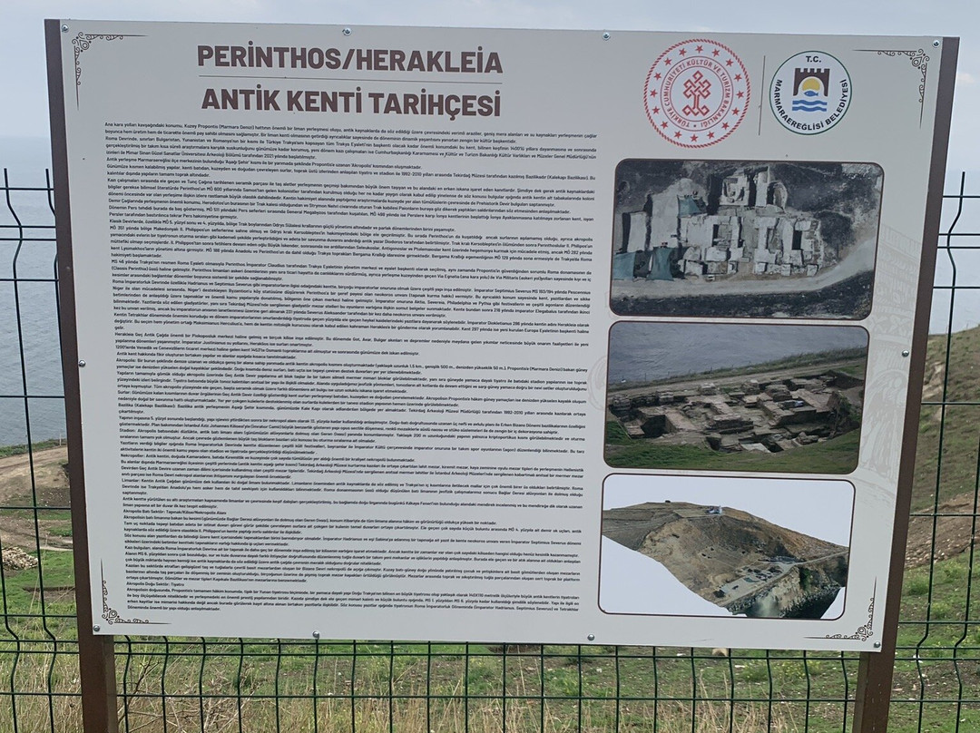 Marmaraereğlisi Tarihi Deniz Feneri-Marmara Ereglisi必去景点