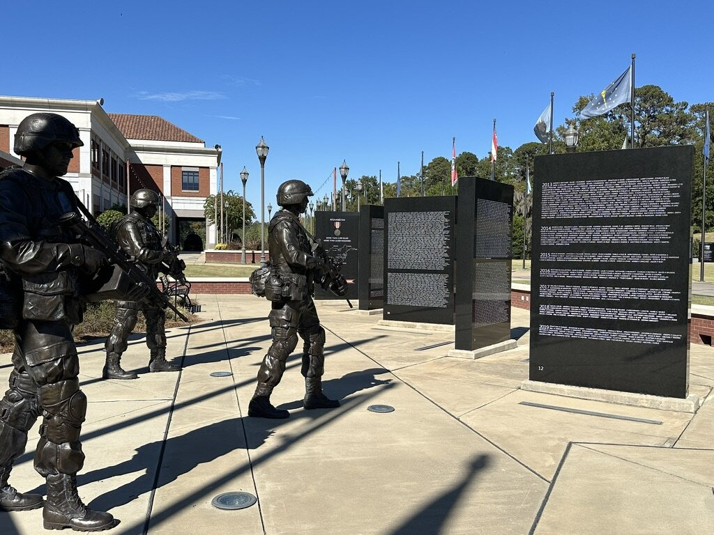 National Infantry Museum and Soldier Center-哥伦布必去景点