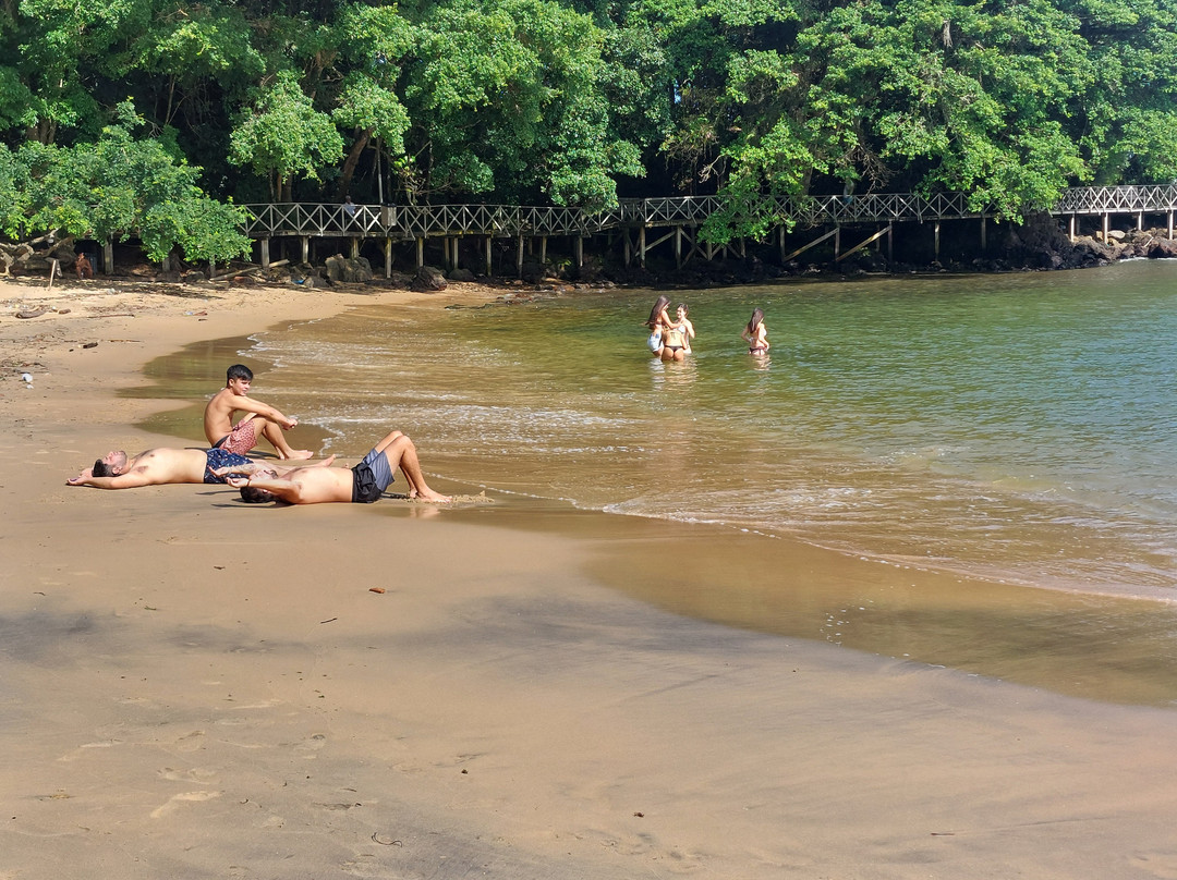 Prainha-康泊琉海水浴场必去景点