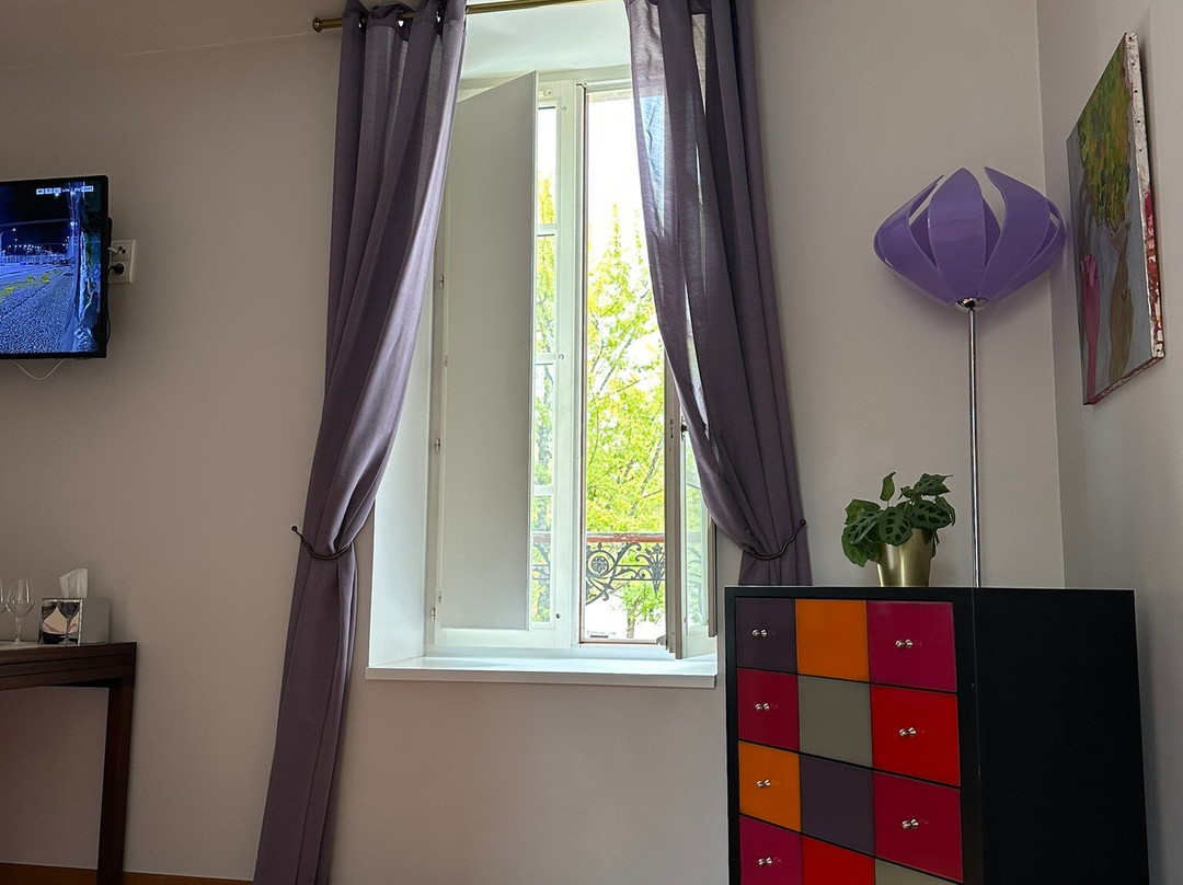 奥利维尔勒拉夫住宅酒店主图