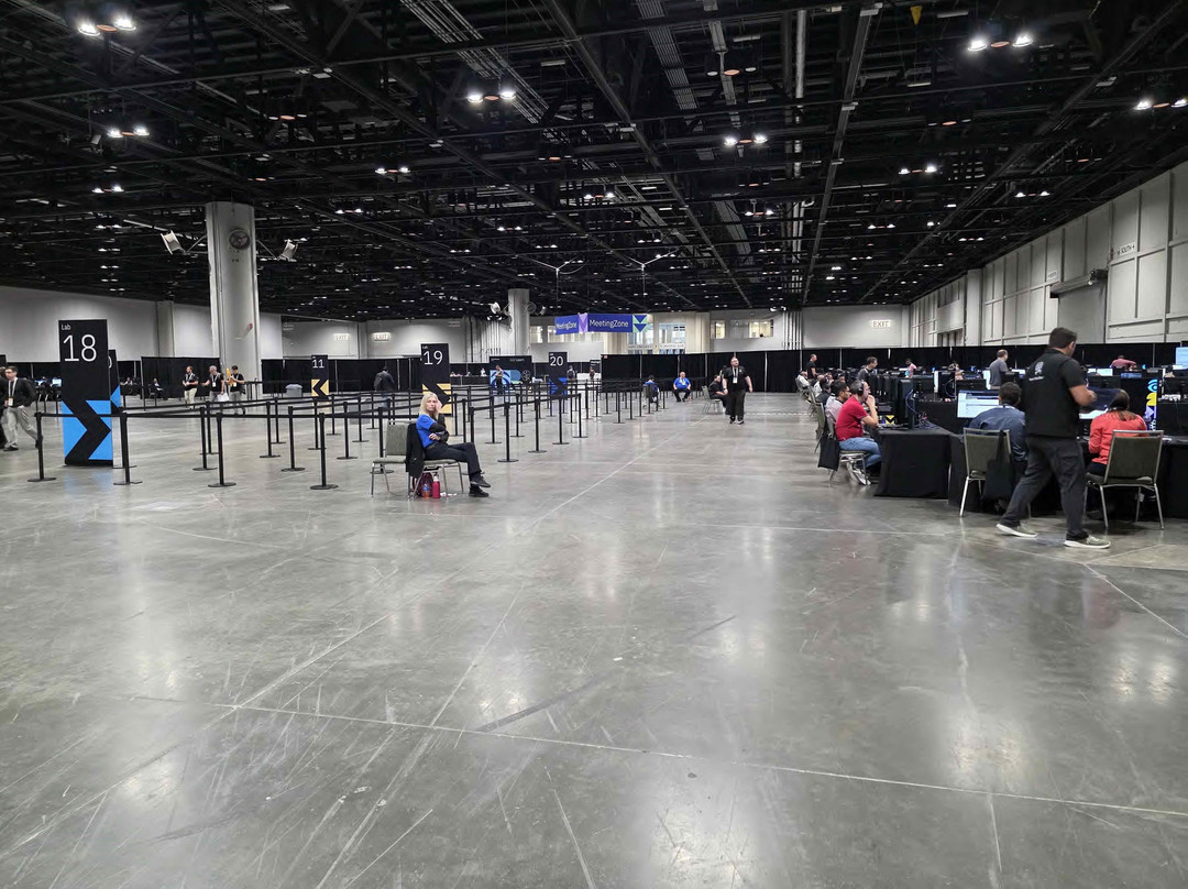 橘郡会议中心-奥兰多必去景点