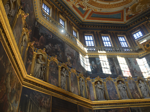 Tempio della Beata Vergine del Soccorso detta La Rotonda-罗维戈必去景点