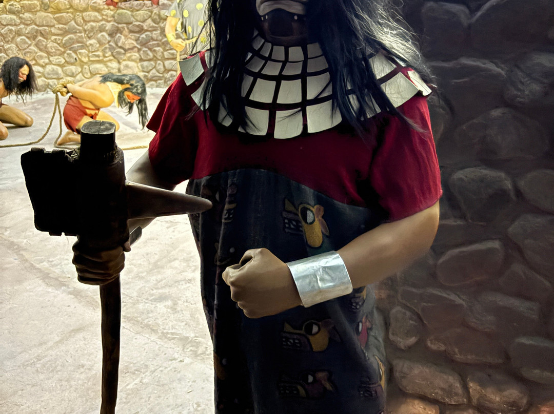 Museo Inkariy-乌鲁班巴必去景点