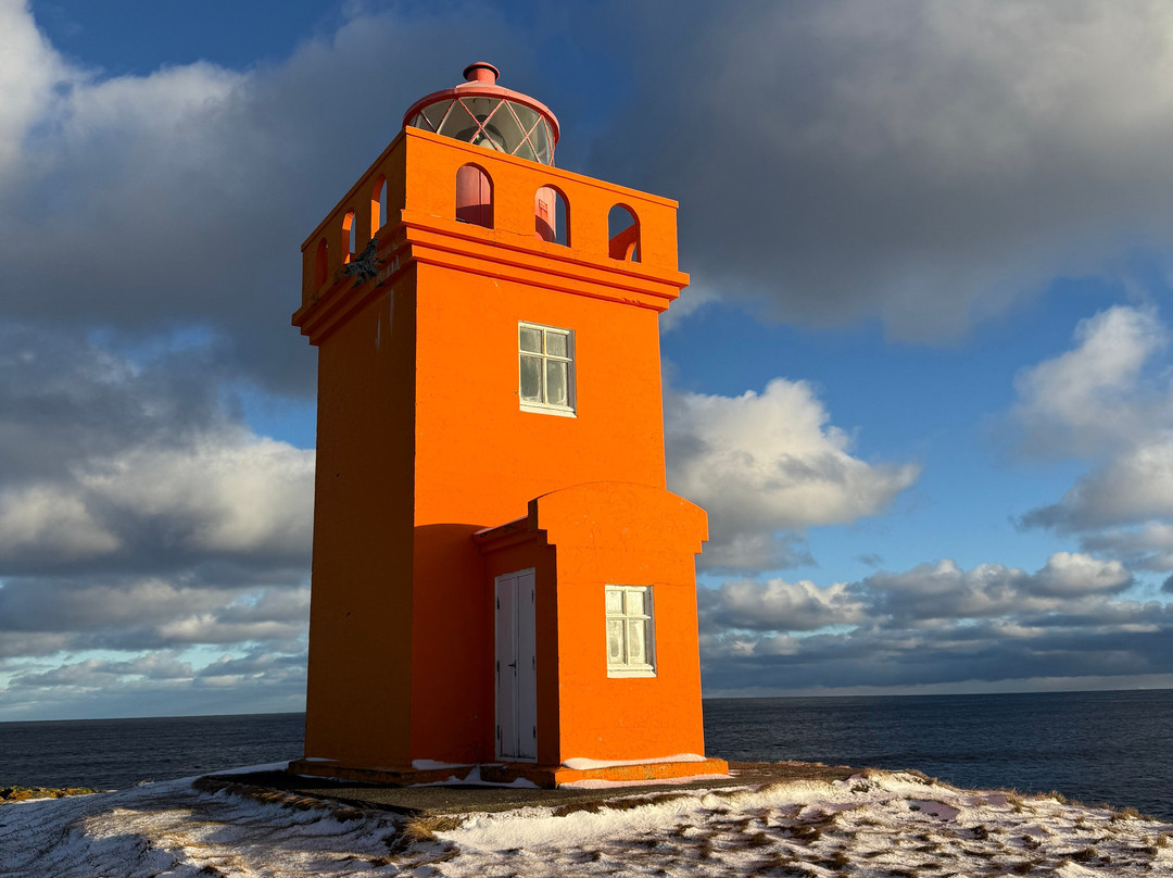 Arctic Trip-Grimsey Island必去景点