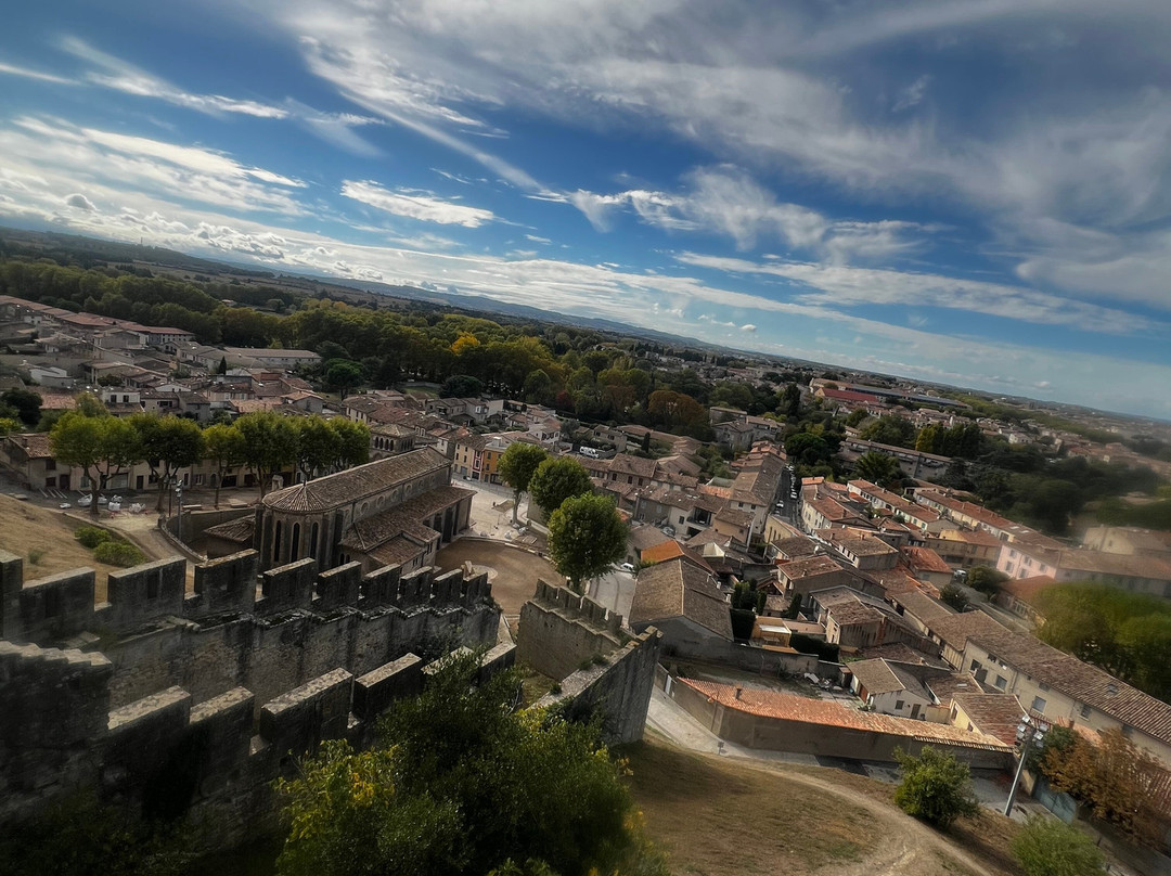 Église Saint-Gimer-卡尔卡松必去景点