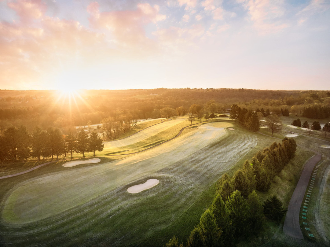 Speidel Golf Club-Wheeling必去景点