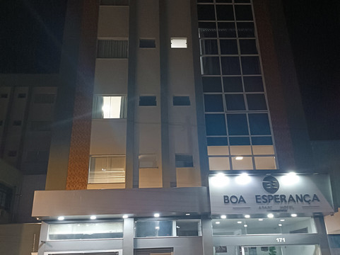 Boa Esperança公寓酒店