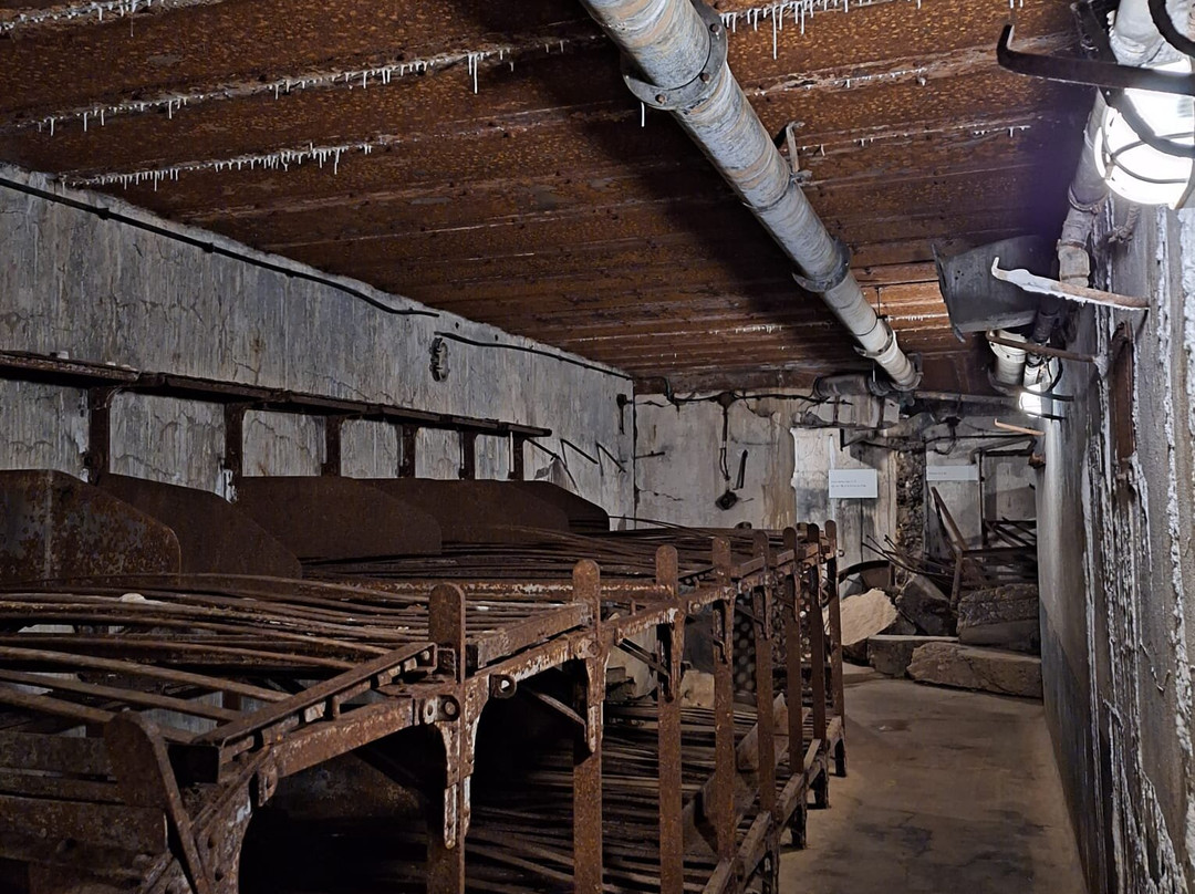 Ligne Maginot - Ouvrage De La Ferté-La Ferte-sur-Chiers必去景点