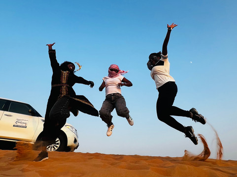 Seven Tours Dubai-迪拜必去景点