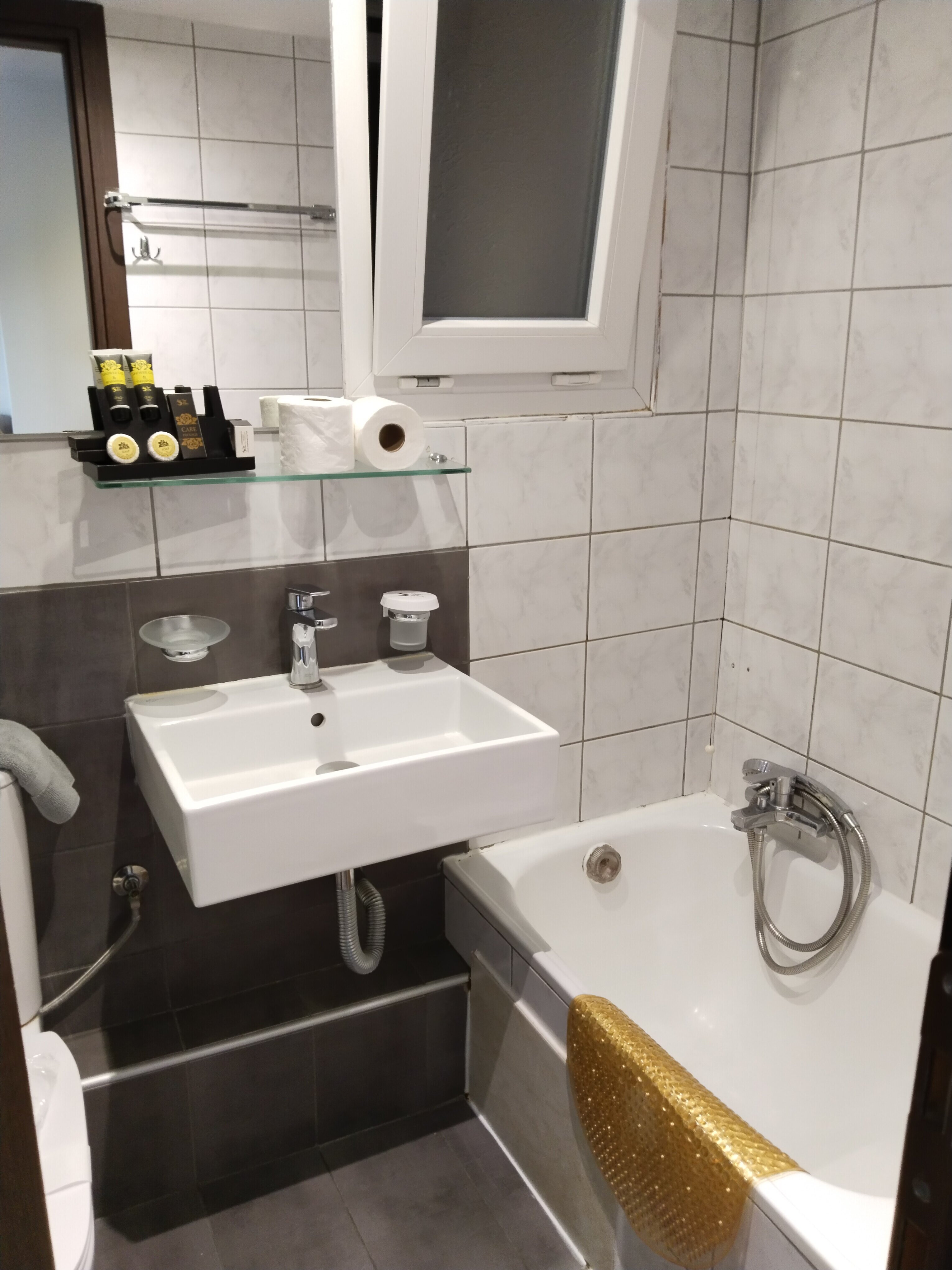 Hotel Litheon-浴室