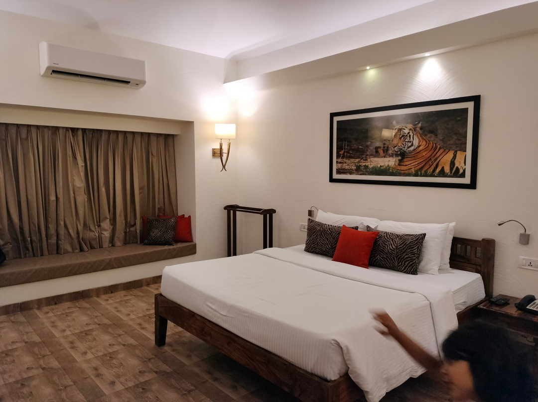 Lemon Tree Wildlife Resort - Bandhavgarh