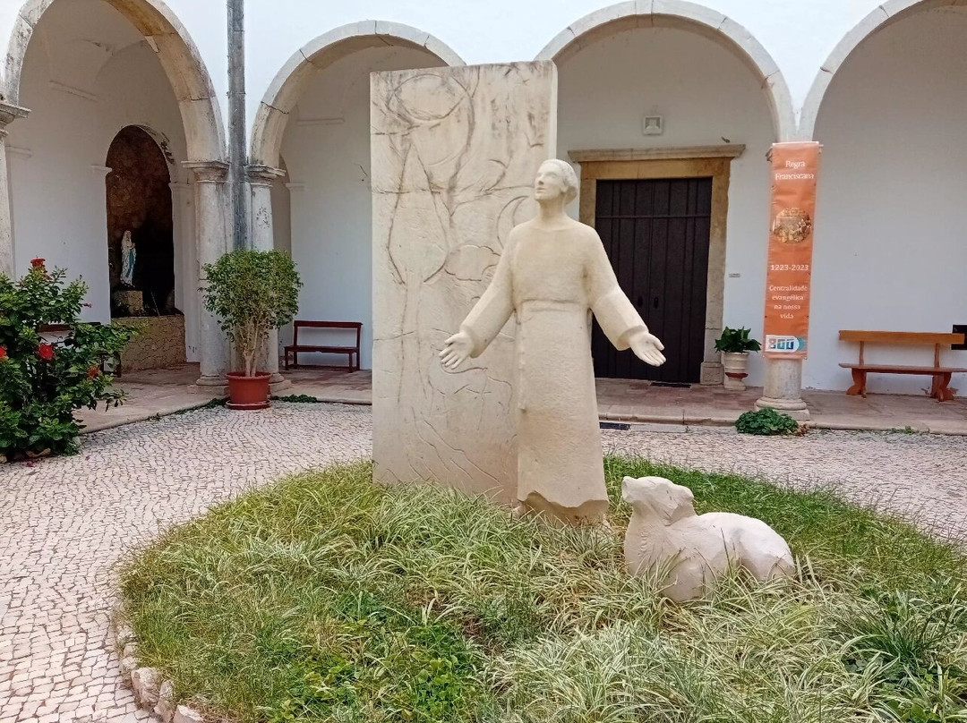 Igreja Da Ordem Terceira De Sao Francisco-法罗必去景点