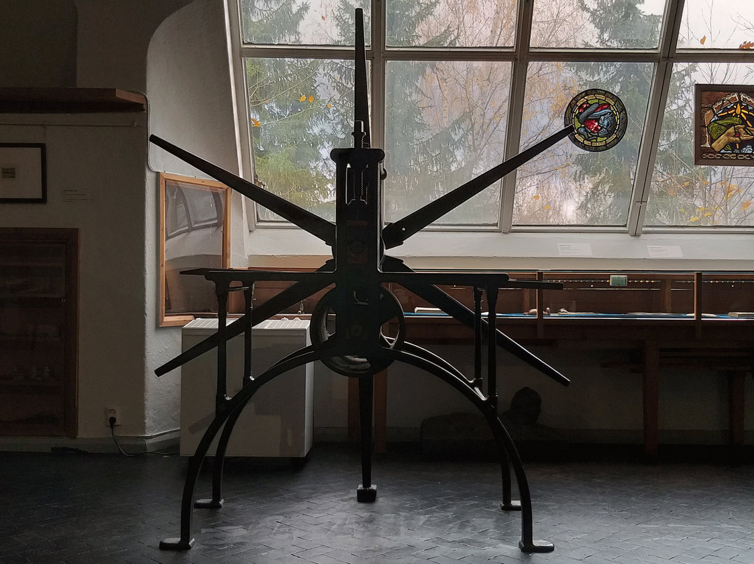 Gallen-Kallela Museum-埃斯波必去景点