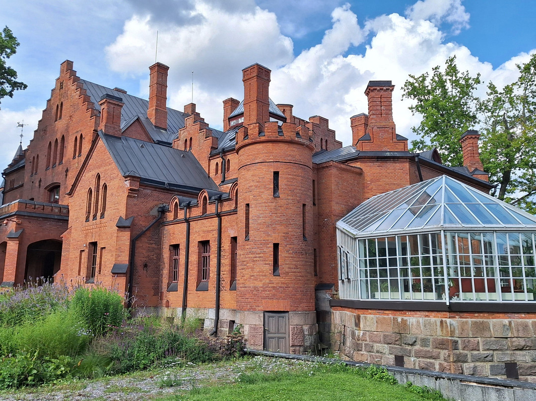 Sangaste Castle-Sangaste必去景点