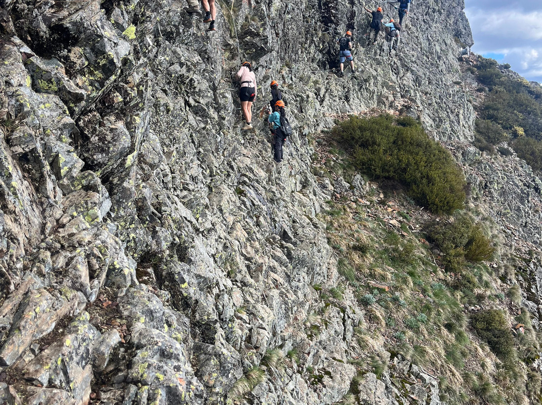 Rockwire Via Ferrata Mt Buller-Mount Buller必去景点