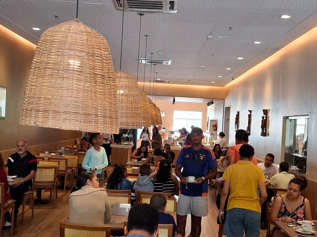 Hotel Sesc Garanhuns主图