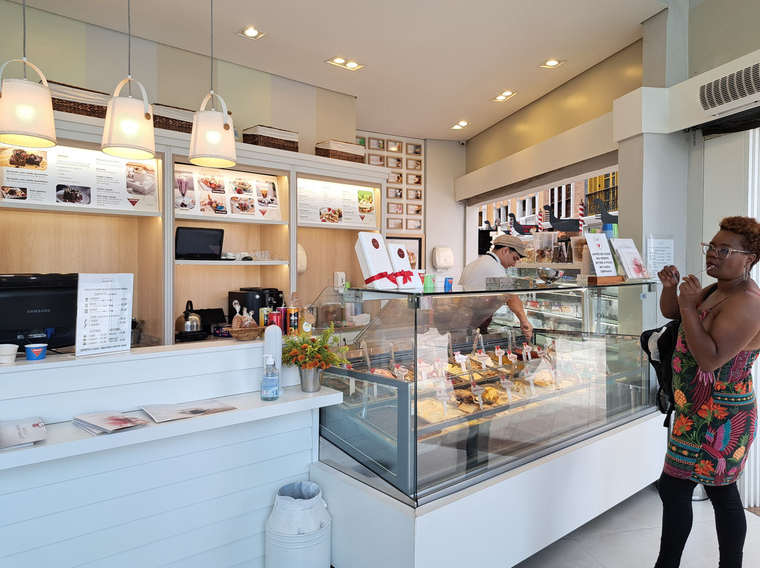 Bairro de Santa Felicidade-库里提巴必去景点