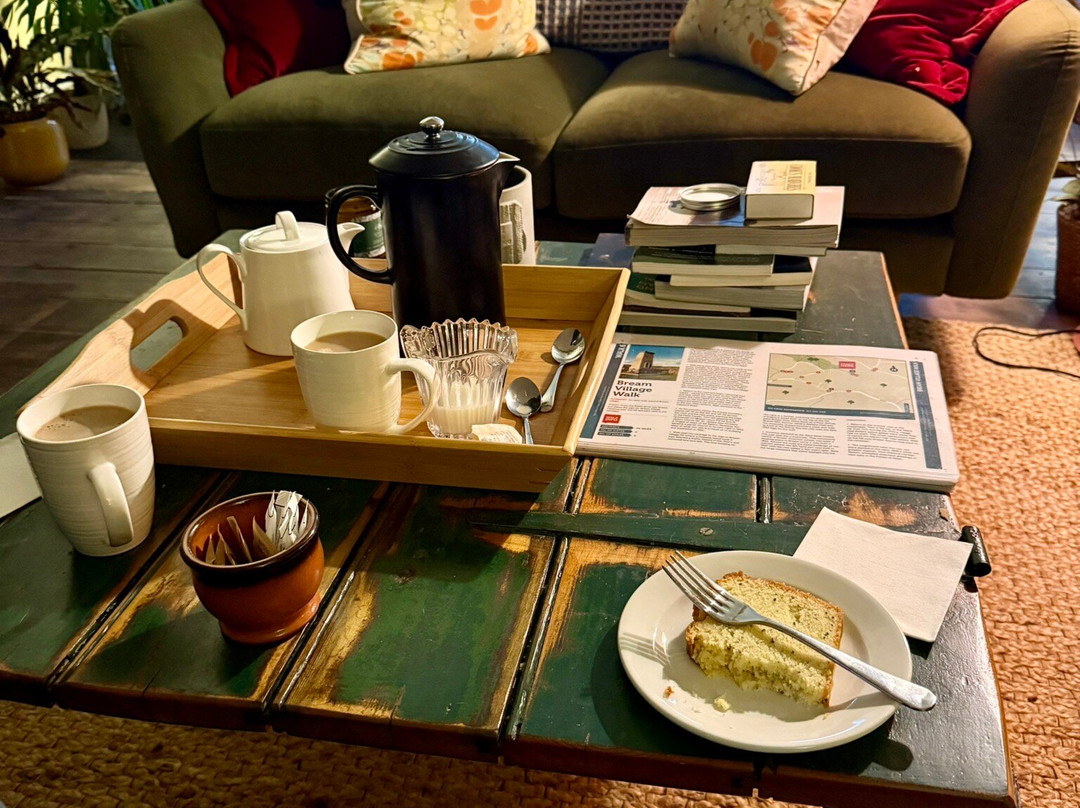 Severnside Press B&B主图