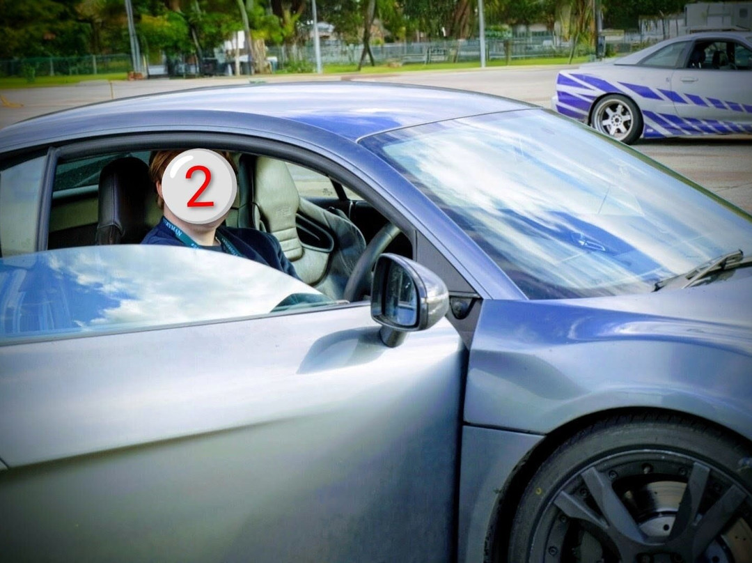 Everyman Driving Experiences-Elvington必去景点