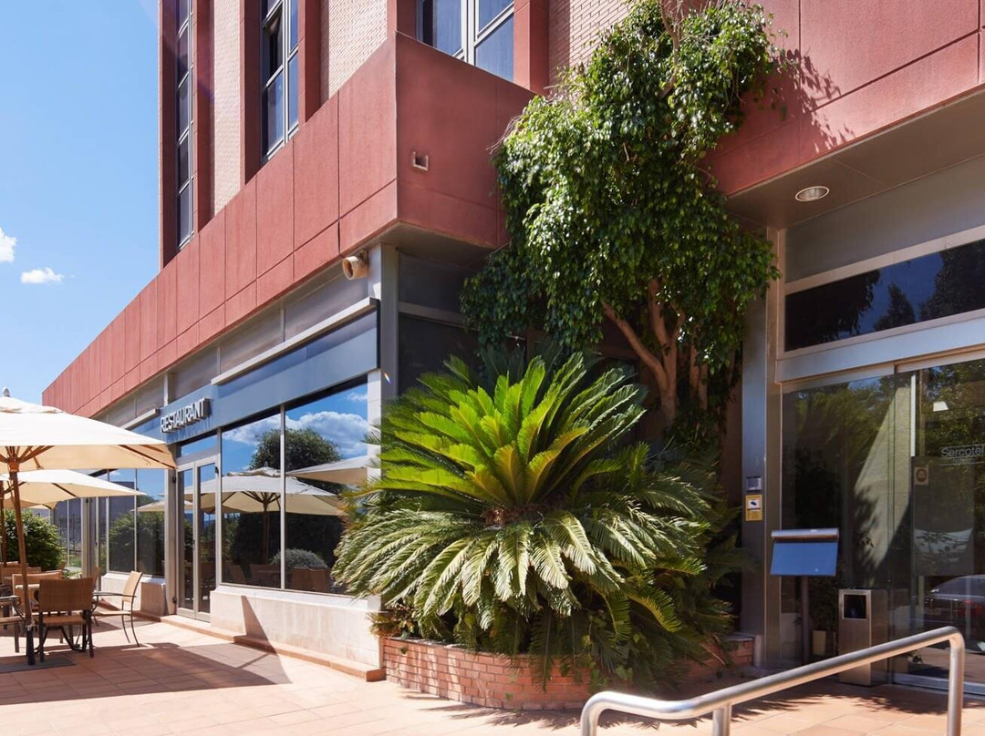 Sant Joan Despi酒店住宿-Sercotel Porta Barcelona