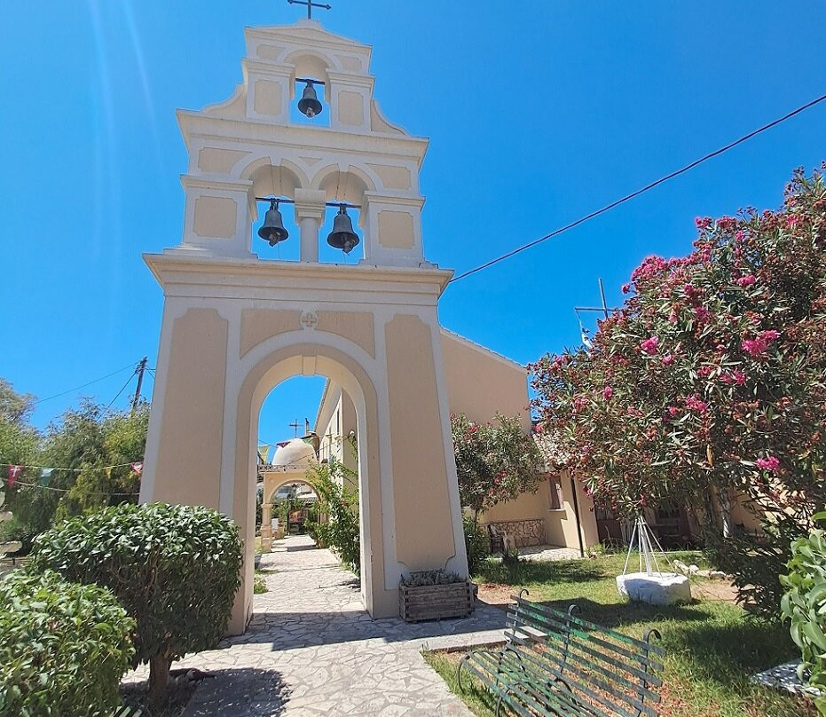 Church of Sidario-Sidari必去景点