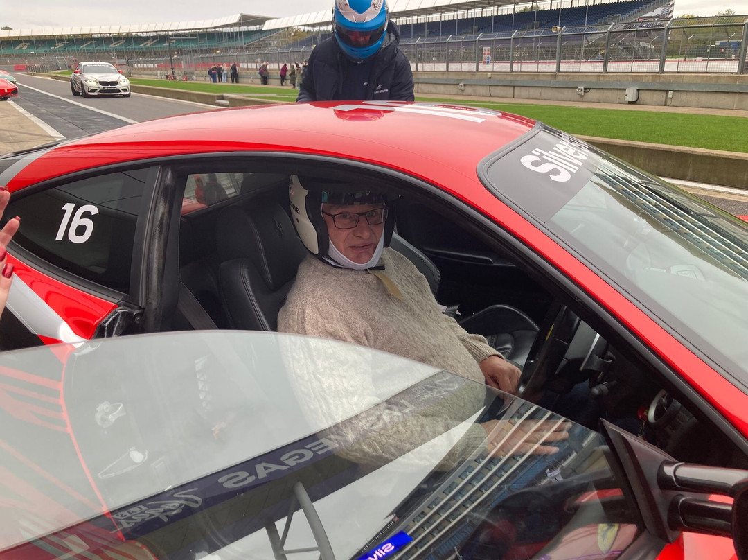 Silverstone Driving Experiences-锡尔弗斯通必去景点