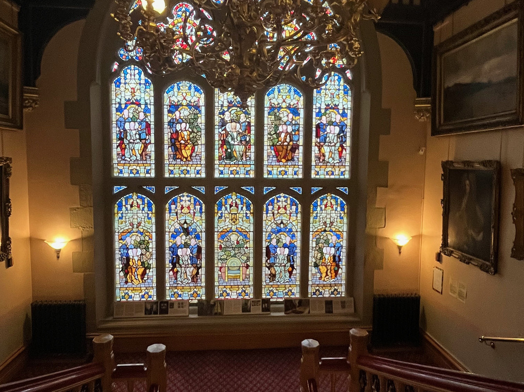 Cliffe Castle Museum & Park-基斯利必去景点