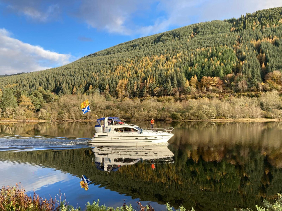 Caley Cruisers-因弗内斯必去景点