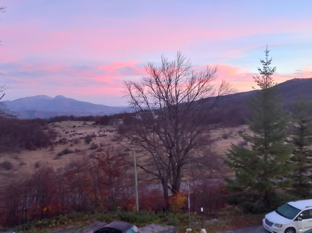 Prati di Tivo-Pietracamela必去景点