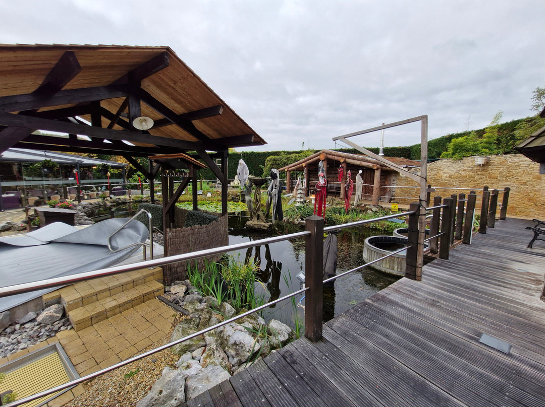 Thermen Dilbeek-Dilbeek必去景点