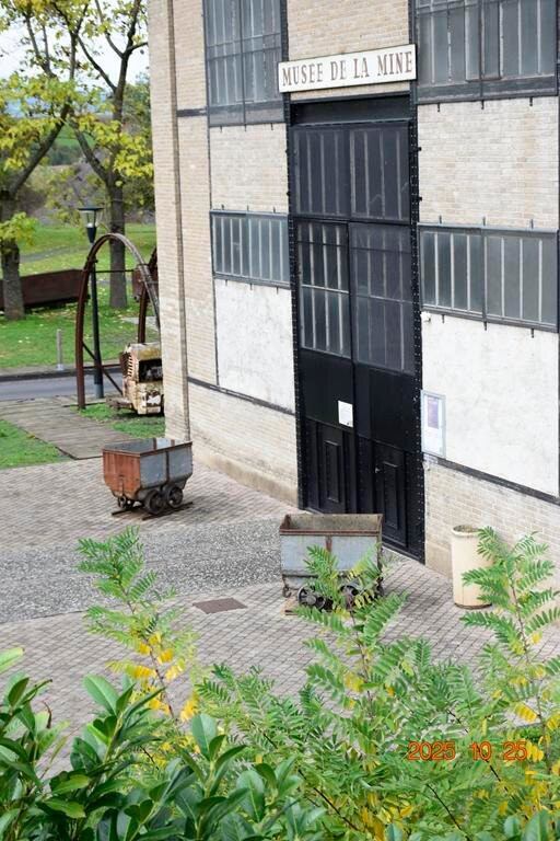 Musee de la Mine-Brassac-les-Mines必去景点