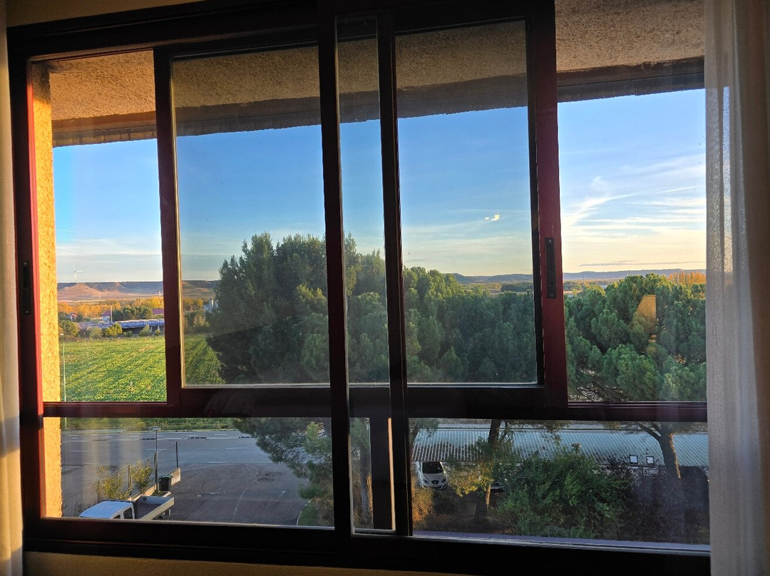 欧罗巴中心酒店主图