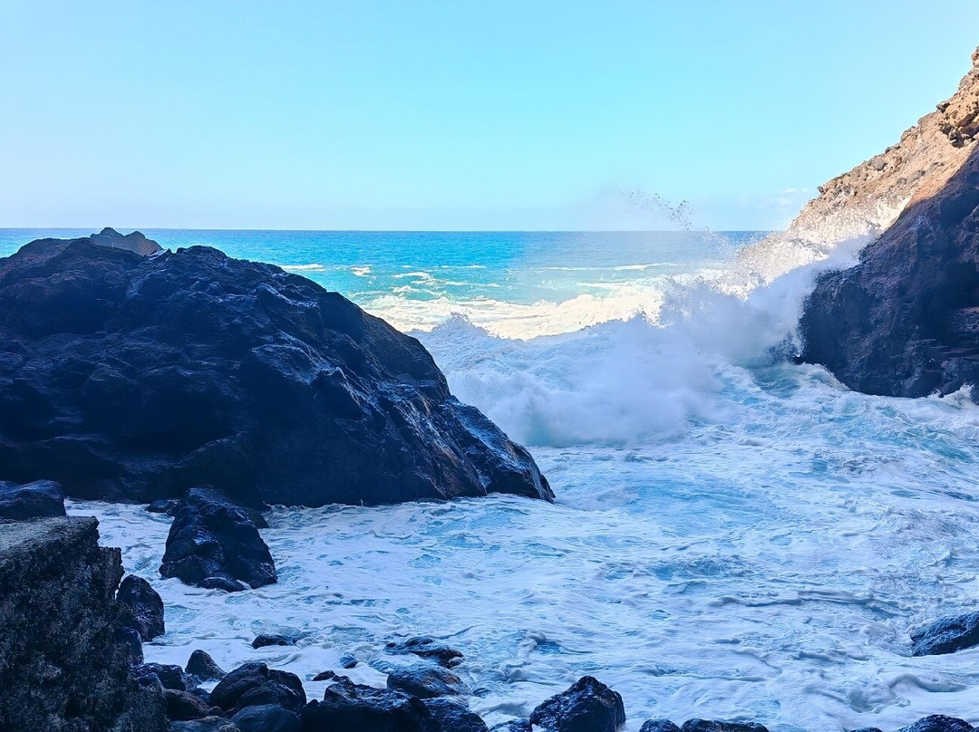 Poris o Prois de Candelaria-Tijarafe必去景点