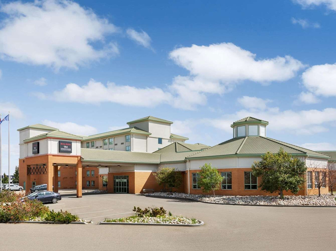 勒杜克酒店住宿-Royal Hotel Edmonton Airport, Trademark Collection by Wyndham