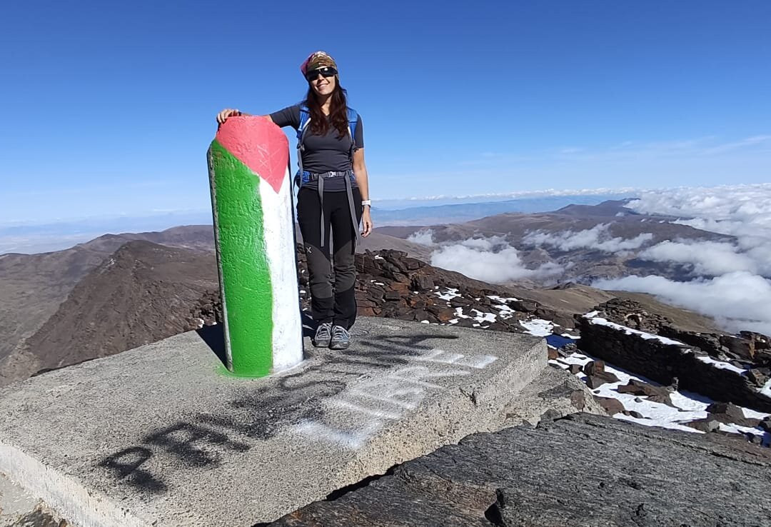 Mulhacen-格拉纳达必去景点