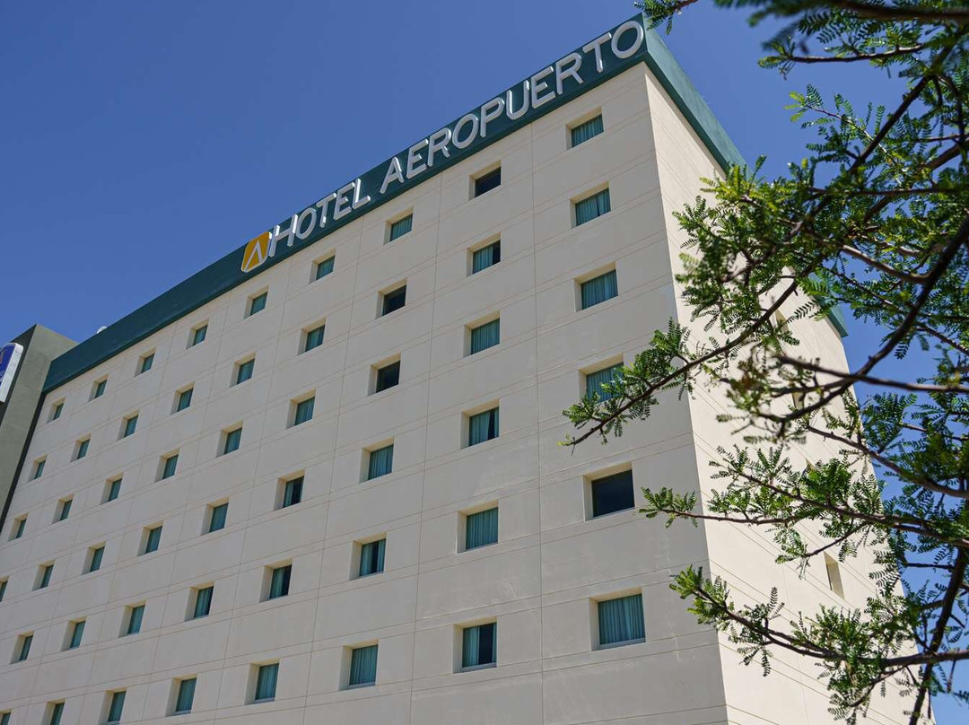 Caduano酒店住宿-Hotel Aeropuerto Los Cabos