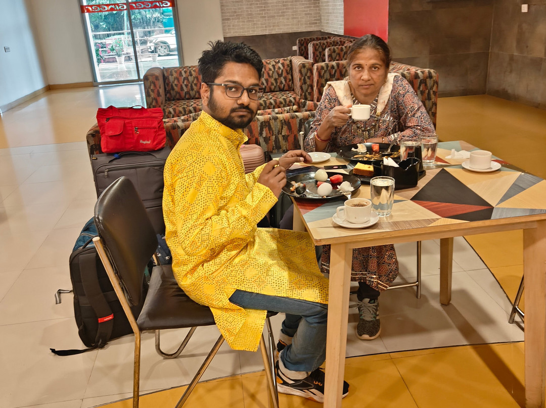 高哈蒂姜之栈酒店主图