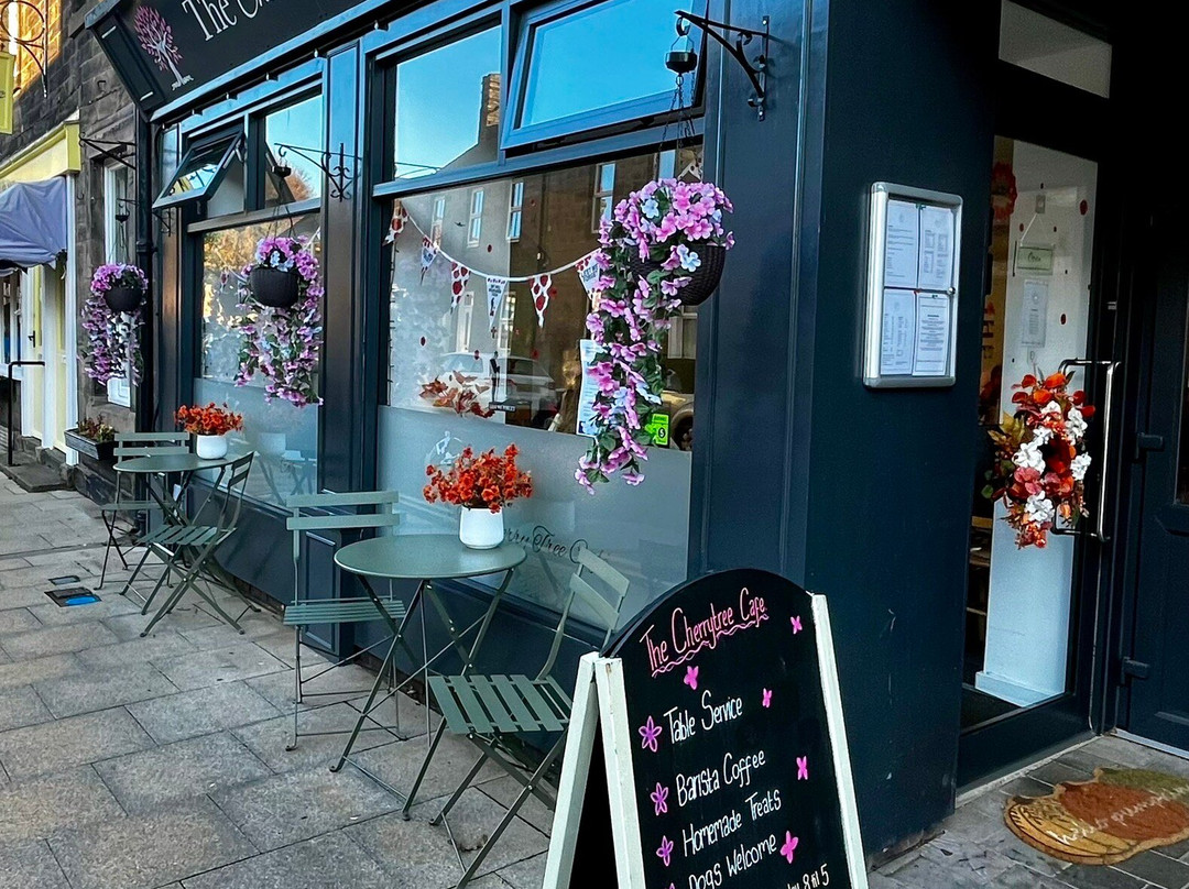 The Cherrytree Cafe