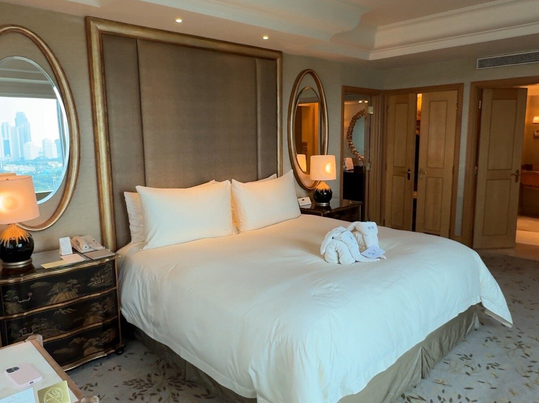 The Suites at Hotel Mulia Senayan主图