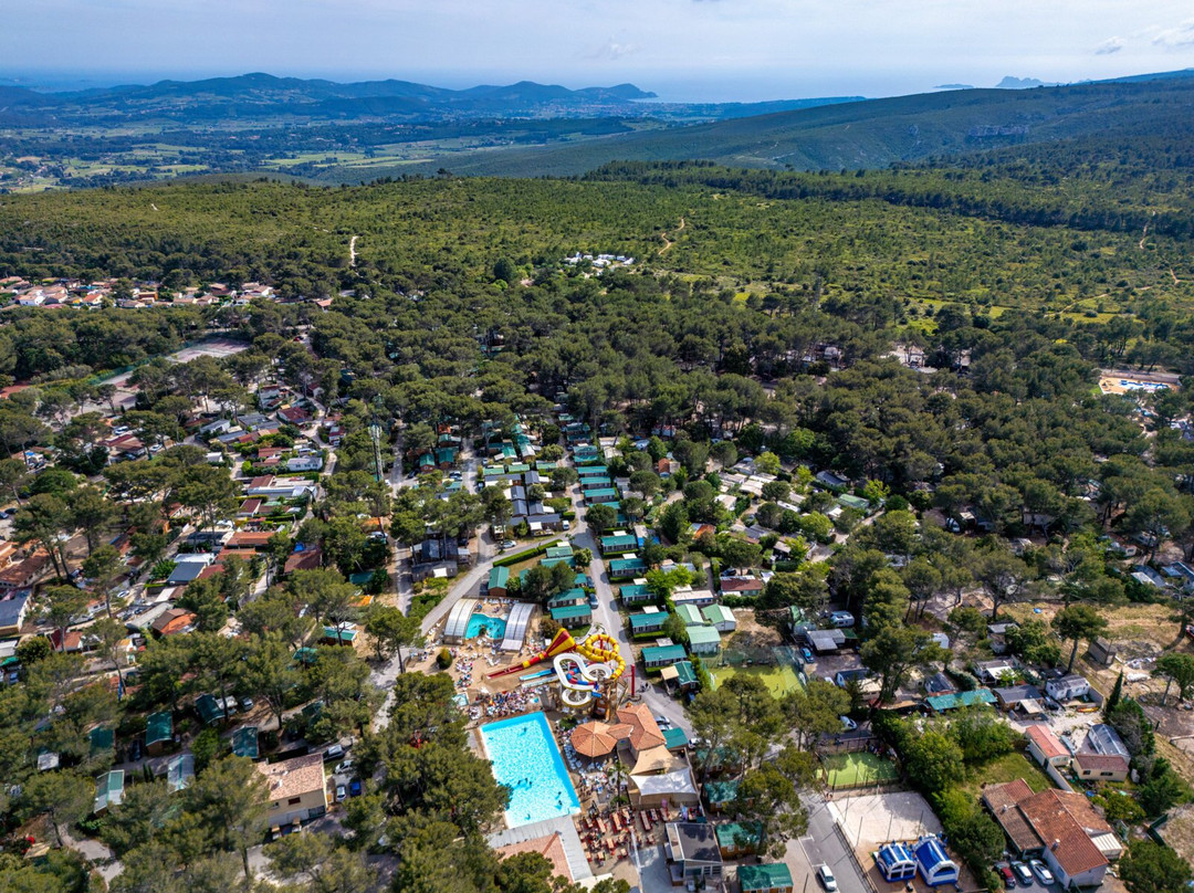 Camping Capfun Arbois Du Castellet